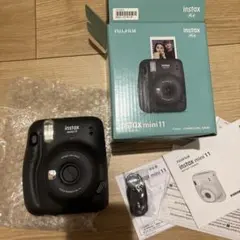 チェキ　instax mini11