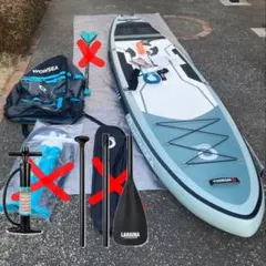 送料込み】WOWSEA Nature1 スタンドアップパドルボード sup - メルカリ