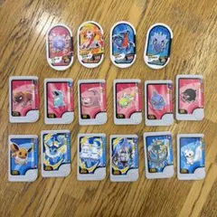 ポケモンメザスタカード 16枚セット