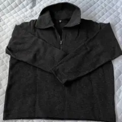 UNIQLO Lサイズ ダークグレー スウェット