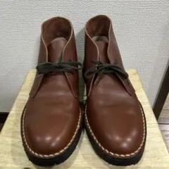 チャッカブーツ ブーツ・革靴