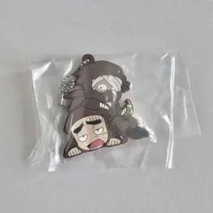 忍たま乱太郎　雑渡昆奈門　諸泉尊奈門　最強の軍師　キーホルダー　でふぉラバ！