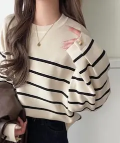 クラシカルエルフ ニット