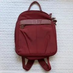 【新品未使用】　カナナプロジェクト　Kanana リュック　バーガンディ 楽天市場】【セール30%OFF】 ノベルティ付 カナナプロジェクト