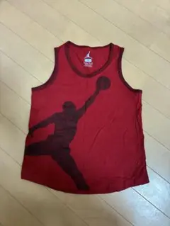 キッズJORDAN タンクトップ 7歳サイズ