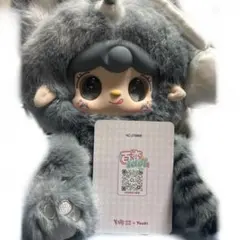 yooki 百変idol 400% Flirty wolf cub