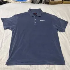 BRIEFING GOLF ブリーフィングゴルフリラックスフィットパイルポロM