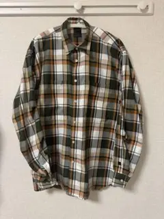 DAIWA PIER39 チェックシャツ