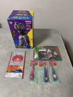 【ダンダダン 一番くじ まとめセット】新品未開封