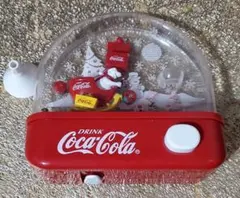Coca-Cola Waterdome サンタクロース　非売品