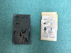 YSL ピュアショット/ファンデーション サンプルセット