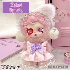 ほわぬい 8cm ぬい服 おすわり - メルカリ
