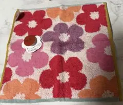 シビラ ハンカチ 新品　可愛い　花