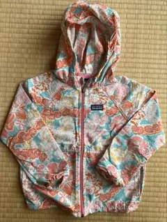 Patagonia パタゴニア　ベビー　バギーズジャケット　4T