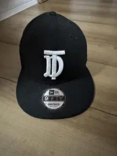 New Era 9FIFTY ダウンタウン　ニューエラキャップ 黒　ブラック