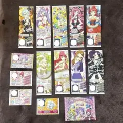 【非売品】プリパラ レアチケット 14枚セット