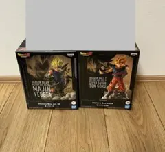 ドラゴンボール・呪術廻戦】フィギュア2セット - メルカリ