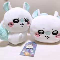 ちいかわ モモンガ ぬいぐるみ ロリポップチョコチャーム