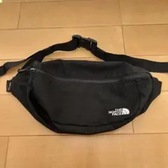 THE NORTH FACE ノースフェイス ウエストバッグ ボディバッグ 黒