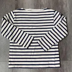 SAINT JAMES ストライプ 長袖カットソー 120cm
