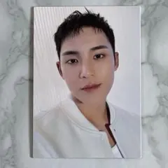 ミンギュ FOLLOW AGAIN UVカット ジャケット 113トレカ