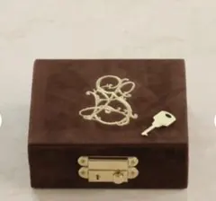 Ex-Libris Paris SLOBE別注 アクセサリーボックス