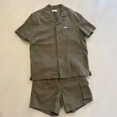 SATURDAYS NEW YORK CITY セットアップ カーキのサムネイル