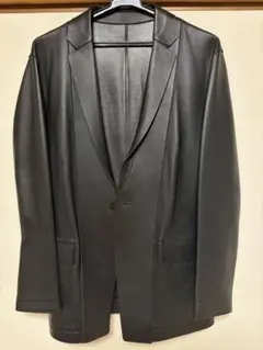 カルバンクライン 革ジャケット