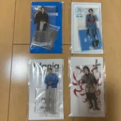 【最終値下げ】SnowMan 目黒蓮 アクスタ アクリルスタンド