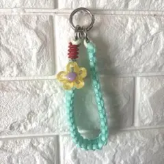 ハンドメイドパラコードストラップ131