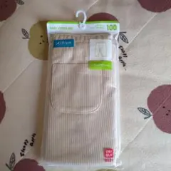UNIQLO AIRism ベビー レギンス 100