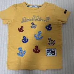 ミキハウス Tシャツ 100cm