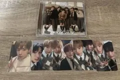 nctwish wishlist cd トレカ　ユウシ