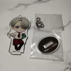 ユーリ！！！ on ICE　ヴィクトル・ニキフォロフ　アクスタ