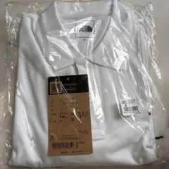 THE NORTH FACE NT22232 ホワイトポロシャツ 半袖のサムネイル