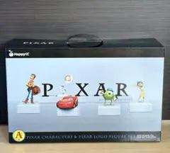 Happyくじ PIXAR フィギュアセット A賞 - メルカリ