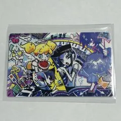 ギターフリークス ドラムマニア ギタドラ エントリーカード BeForU