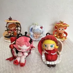 ポップマート Sweet Bean I am here！シリーズ 7点セット - メルカリ