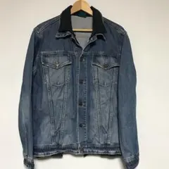 RAGE BLUE レイジブルー Gジャン L 色落ち綺麗