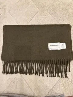 ウール マフラー