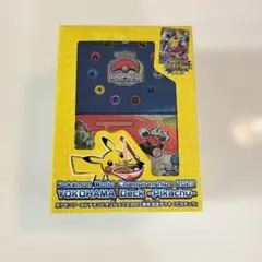 新品未開封　ポケモンワールドチャンピオンシップス2023　横浜　ピカチュウ