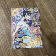 ひみつのアイプリ　エターナルスペースジャンピンロケットクール　すばる