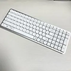 Lofree FLOW100 ロープロファイルメカニカルキーボード 英語配列