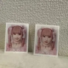 ＝LOVE 齋藤樹愛羅 IDフォトステッカー