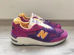 ニューバランス M990BOS3 ボストン・マラソン2013限定モデル 27.5 New Balance M990BOS3 ボストン・マラソン2013限定モデル - メルカリ