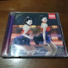 浅田舞＆真央 SkatingMusic 2009-10 CD＆DVD