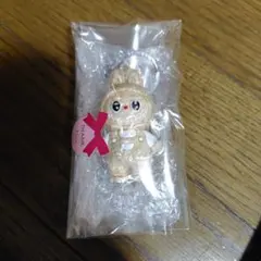 ラブブ　ウサギキャラクター ストラップ 未開封