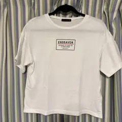 バックプリントが可愛い！ラブトキシック Tシャツ160㎝