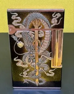 デュポンライターユキさん。本金蒔絵オーダーページ - メルカリ