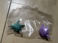 新品 へんしん！メタモン フィギュアコレクション ヤブクロン ポケモン ぽこあ